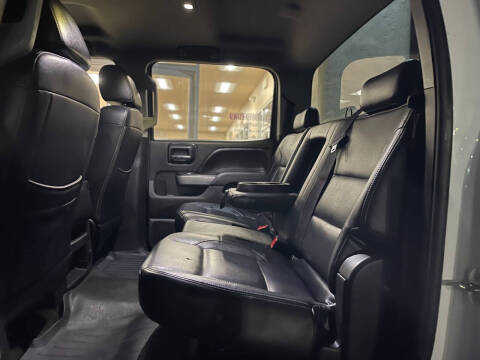 2017 Chevrolet Silverado 2500HD LT