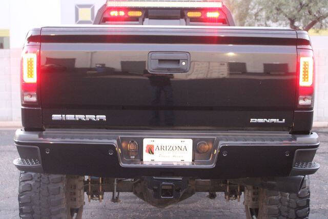 2018 GMC Sierra 3500HD