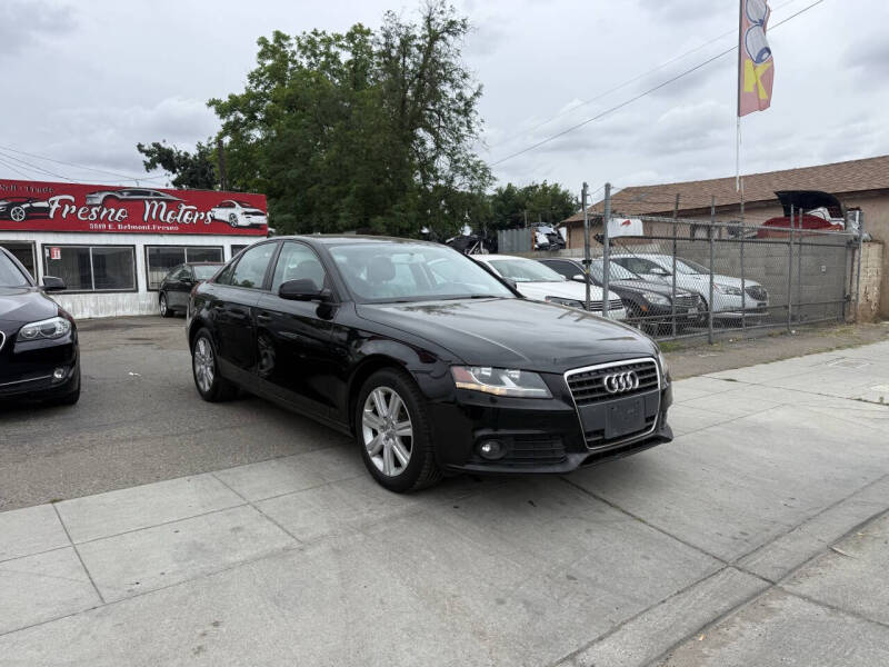 2011 Audi A4 2.0T Premium