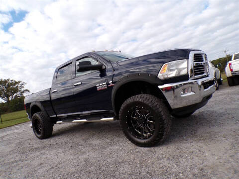 2014 RAM 2500 SLT