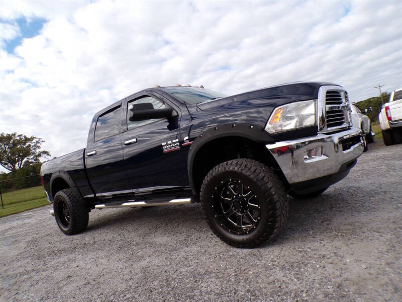 2014 RAM 2500 SLT