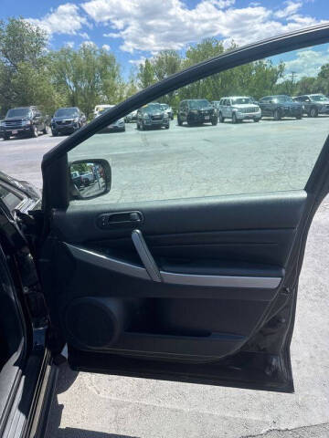 2010 Mazda CX-7 i Sport