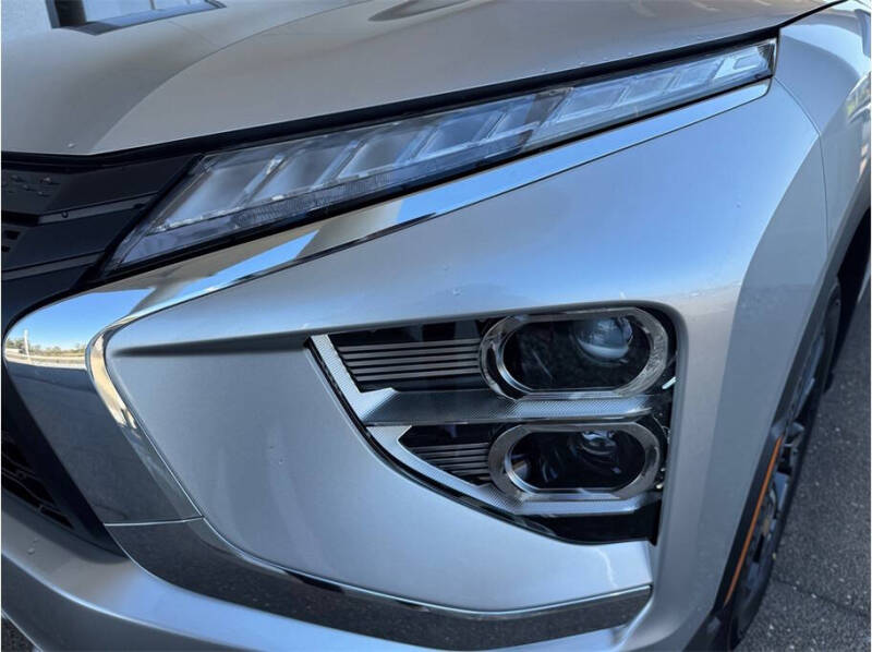 2026 Mitsubishi Eclipse Cross
