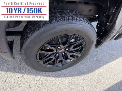 2024 GMC Sierra 1500