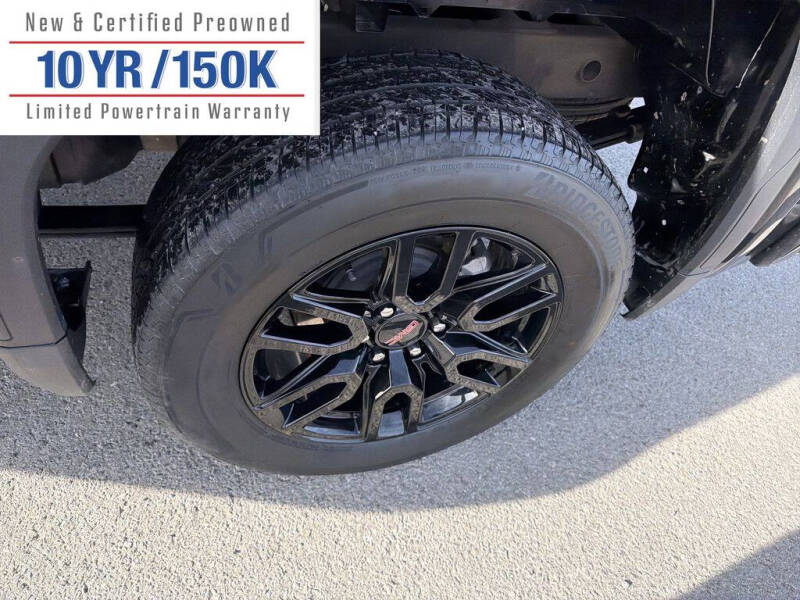 2024 GMC Sierra 1500