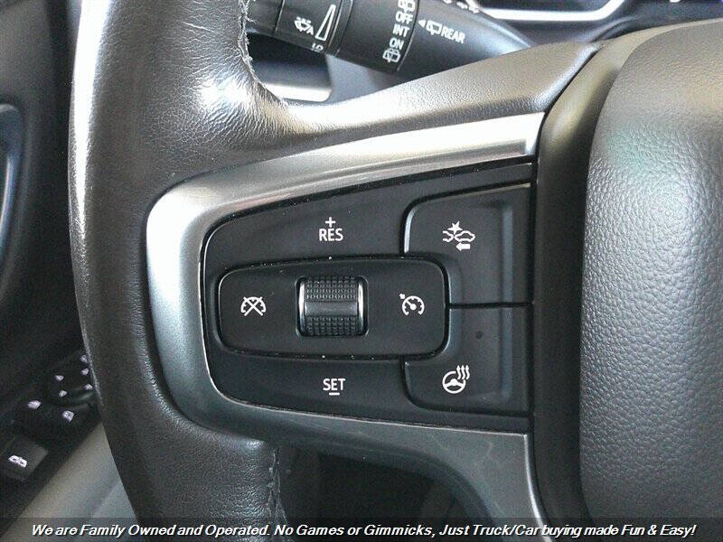 2021 Chevrolet Suburban Z71