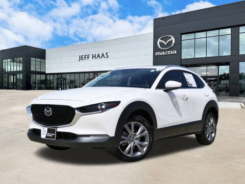 2022 Mazda CX-30 for sale at Jeff Haas Mazda in Houston TX