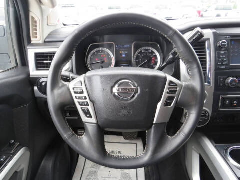 2017 Nissan Titan XD