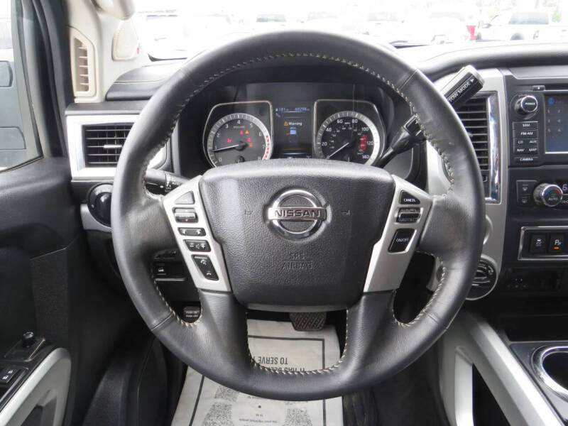 2017 Nissan Titan XD