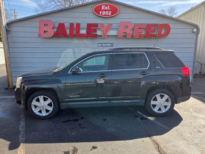 2011 GMC Terrain SLT-1