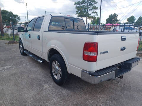 2007 Ford F-150 Lariat