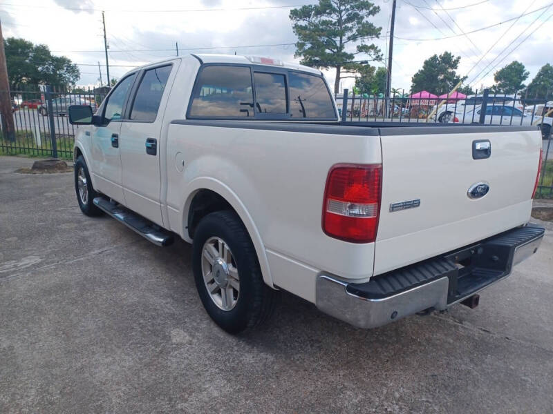 2007 Ford F-150 Lariat
