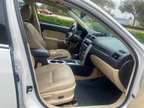 2010 Mercury Milan I-4 Premier