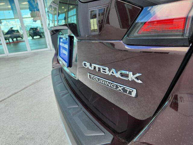 2025 Subaru Outback Touring XT