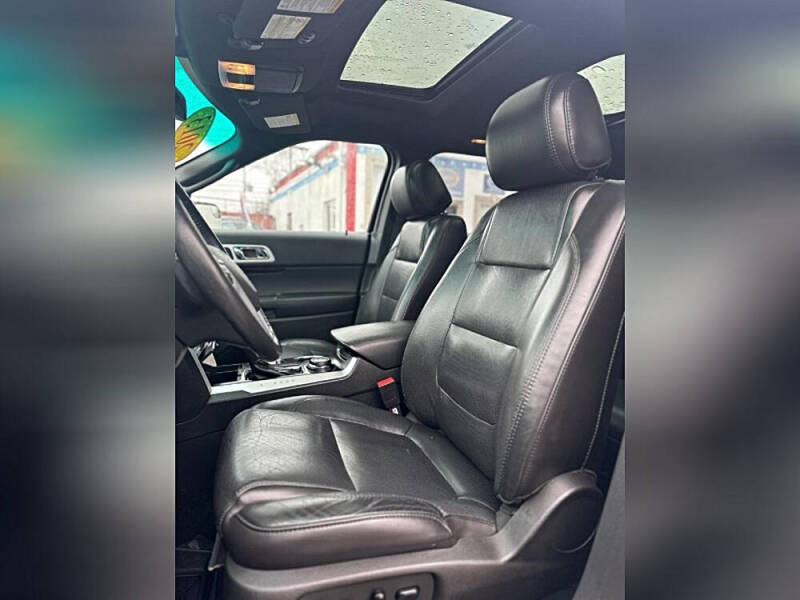 2013 Ford Explorer Limited