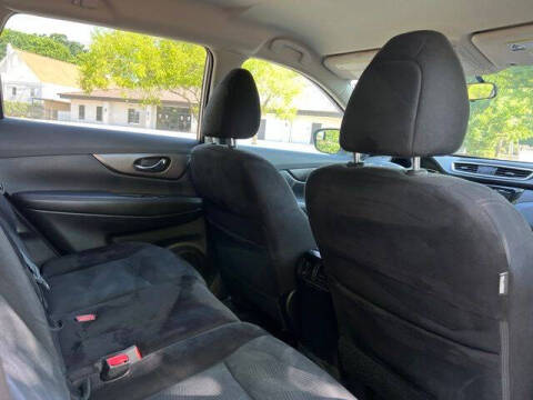 2014 Nissan Rogue SV