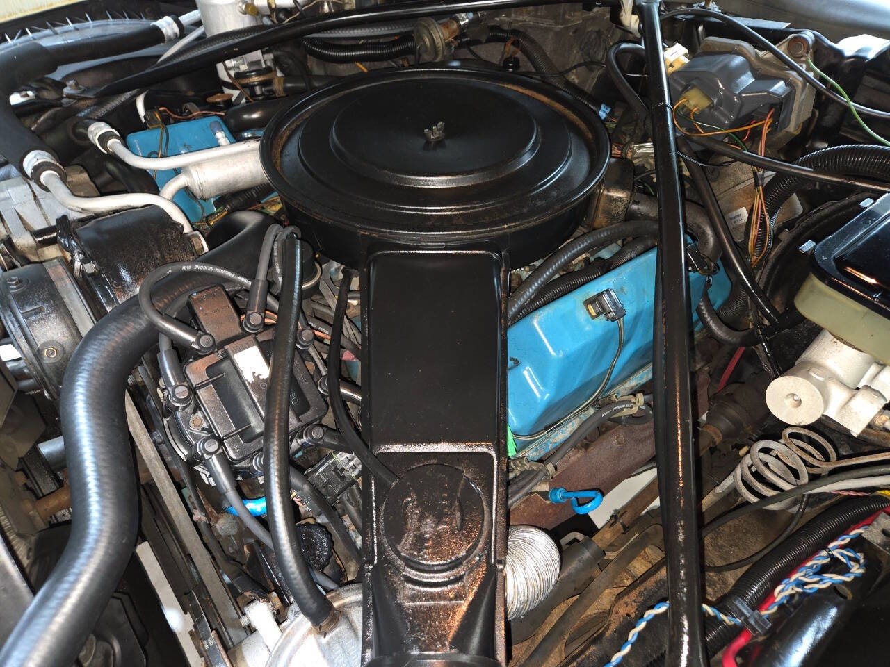 1981 Cadillac Fleetwood Brougham 53