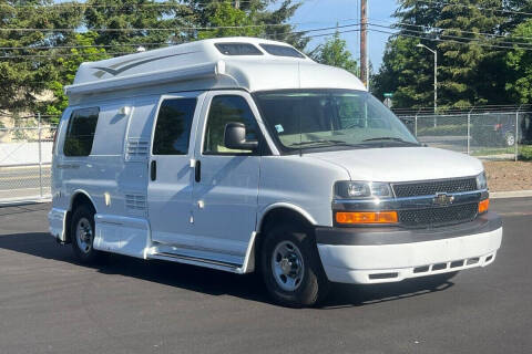 2011 Chevrolet Express 3500