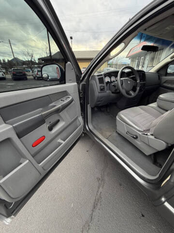 2008 Dodge Ram 1500 ST