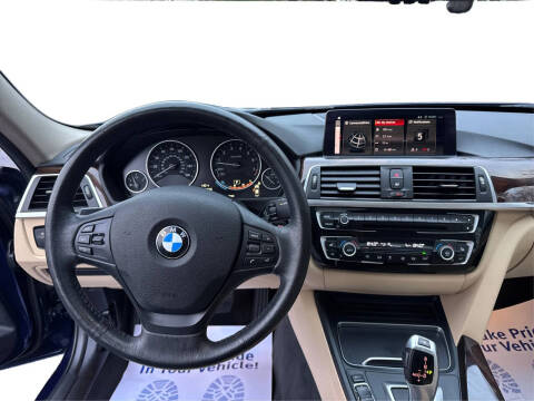 2018 BMW 3 Series 320i xDrive