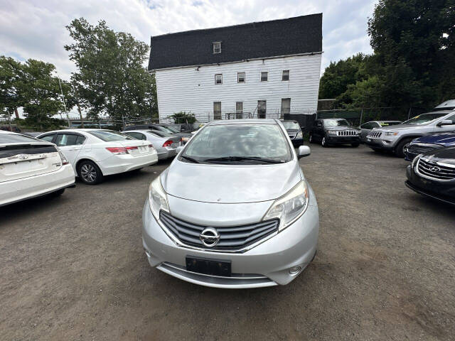 2014 Nissan Versa Note S Plus