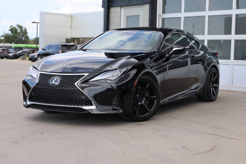 2022 Lexus RC 350