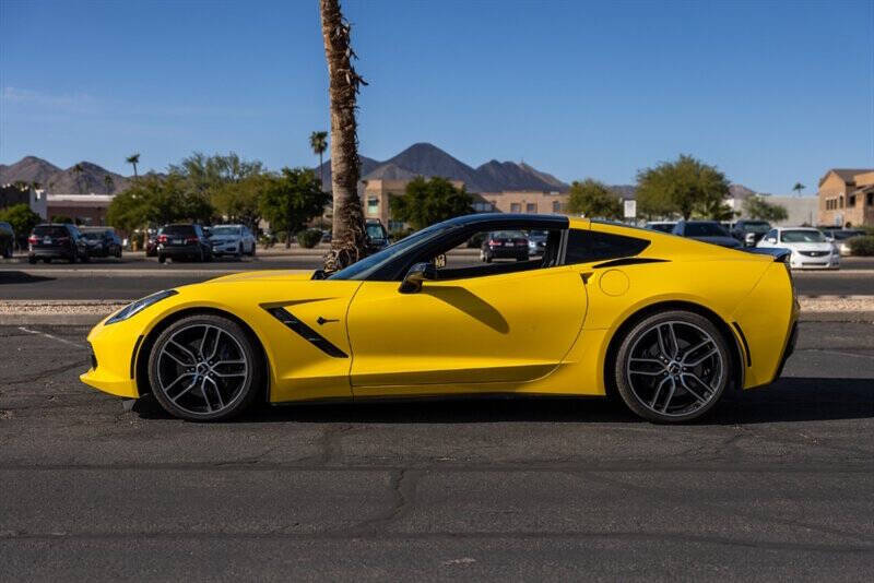 2011 Chevrolet Corvette