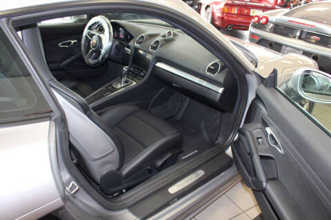 2020 Porsche 718 Cayman S