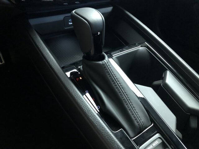 2023 Honda Accord Hybrid