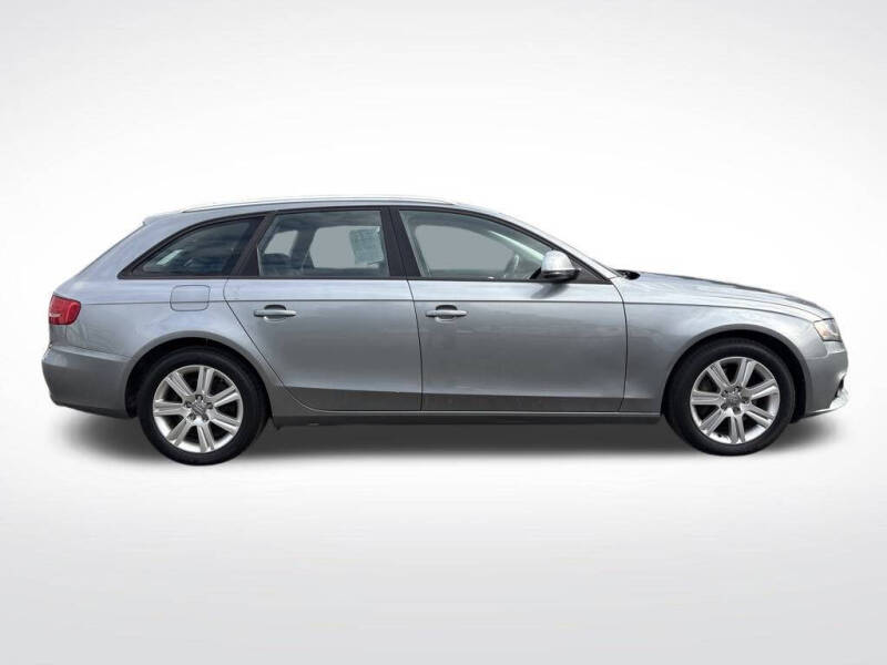 2009 Audi A4 2.0T Avant Premium