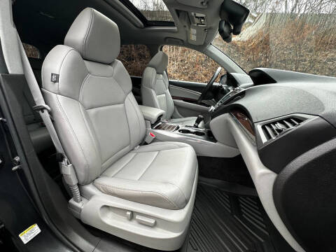 2014 Acura MDX SH-AWD w/Tech