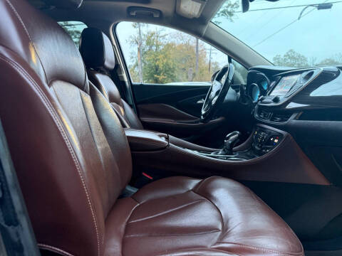 2017 Buick Envision Essence