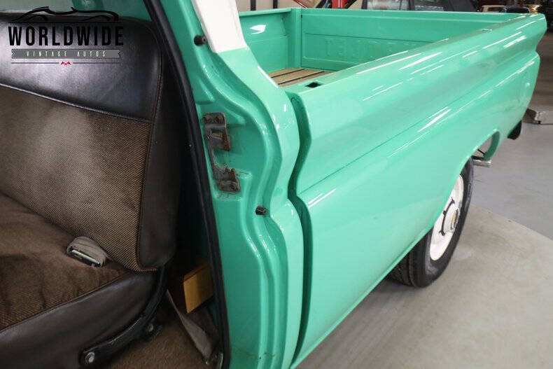 1966 Chevrolet C20