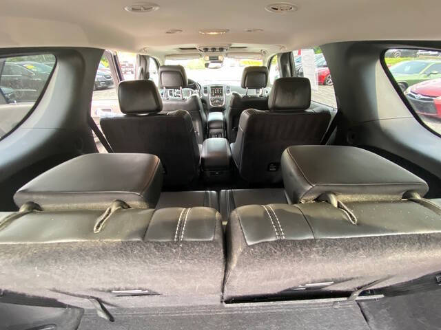 2017 Dodge Durango Citadel