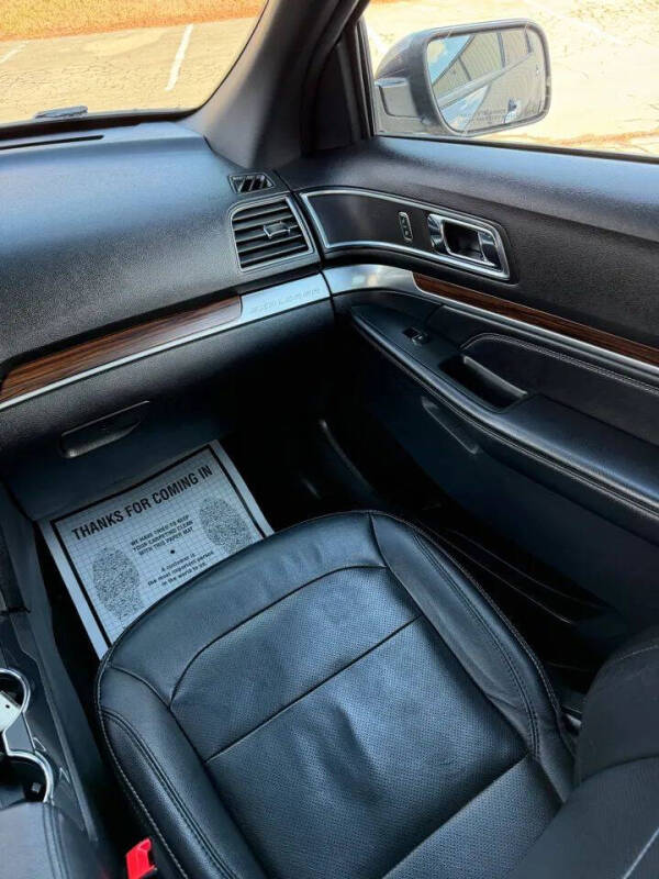 2019 Ford Explorer Limited