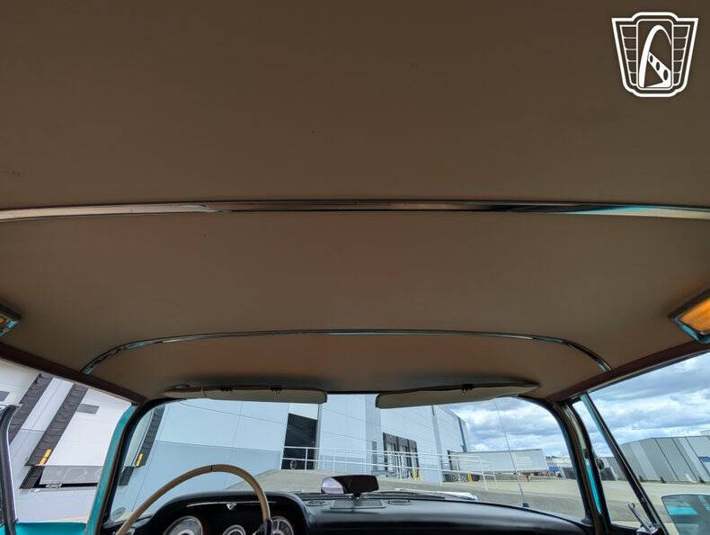 1957 Chrysler Windsor