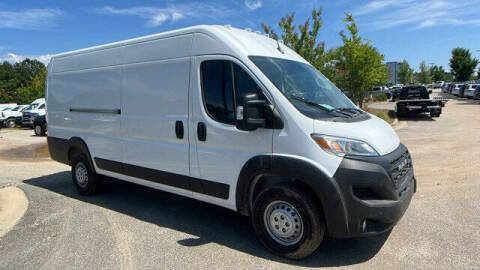 2025 RAM ProMaster