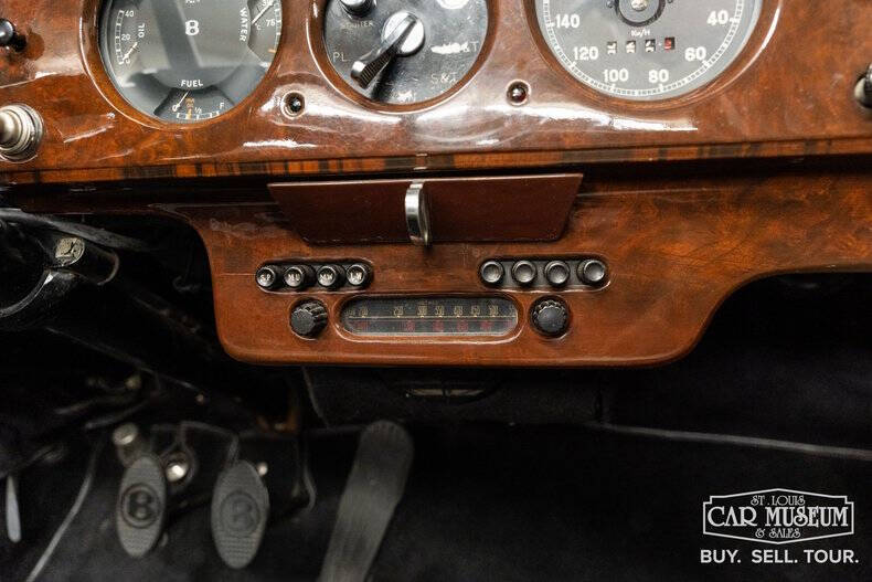 1950 Bentley Mark VI