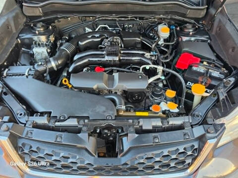 2014 Subaru Forester 2.5i Premium