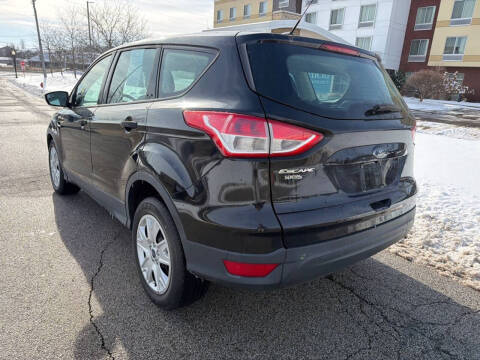 2016 Ford Escape S