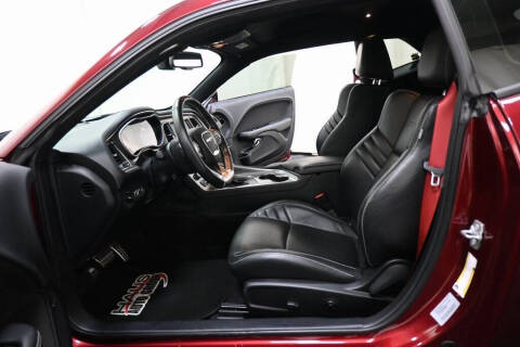 2017 Dodge Challenger SRT Hellcat