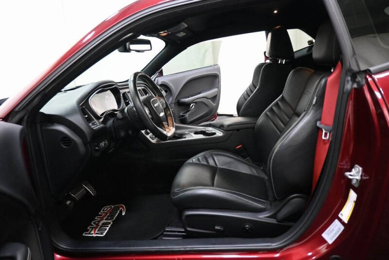 2017 Dodge Challenger SRT Hellcat