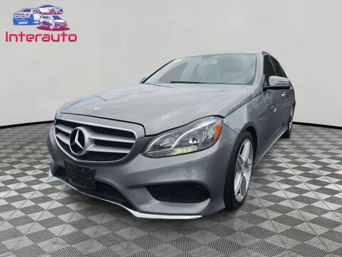 2014 Mercedes-Benz E-Class