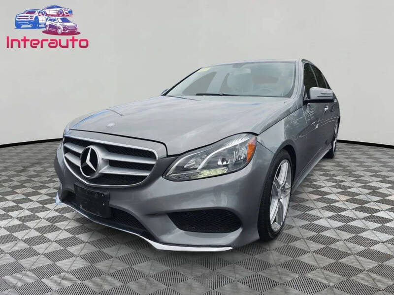 2014 Mercedes-Benz E-Class
