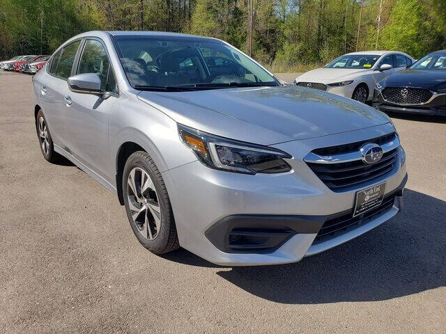 2020 Subaru Legacy Premium