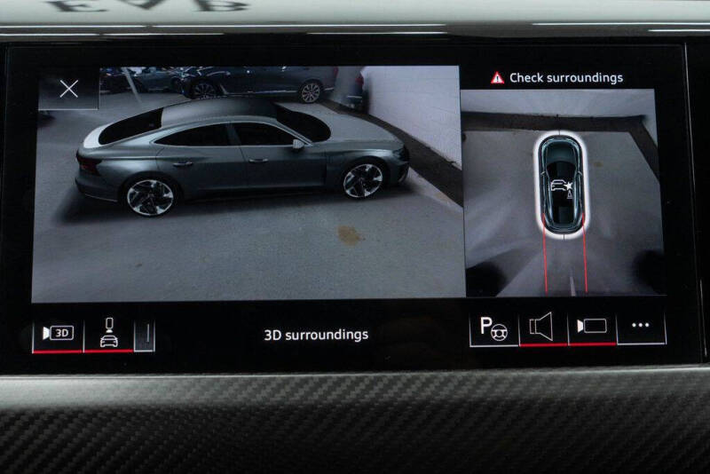 2023 Audi RS e-tron GT quattro