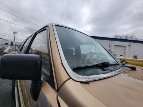 1989 Toyota 4Runner SR5