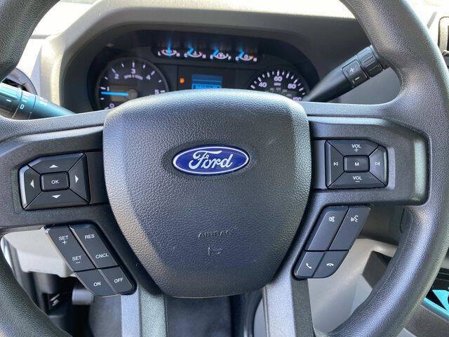 2024 Ford E-Series