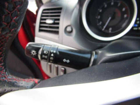 2008 Mitsubishi Lancer Evolution GSR