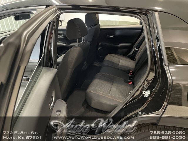 2025 Honda HR-V Sport